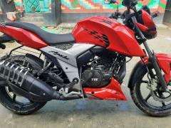 TVS Apache RTR 160 4V